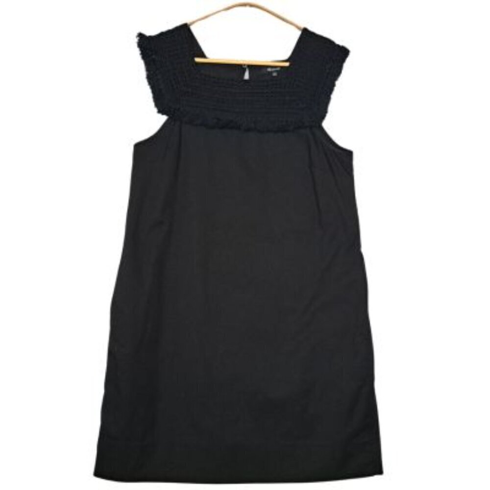 Madewell Sundream Fringe Dress - Picture 2 of 9